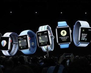宿州可穿戴设备不好卖了， Apple Watch 依旧一枝独秀